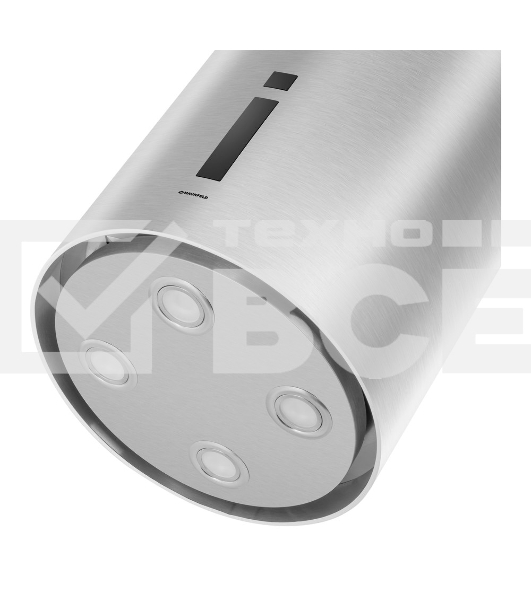 Кухонная вытяжка Maunfeld Lee Wall (sensor) 39 нержавеющая сталь