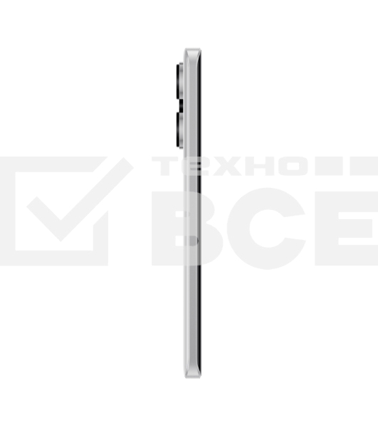 Смартфон Xiaomi Redmi Note 13 Pro+ 5G, 12/512Gb, белый
