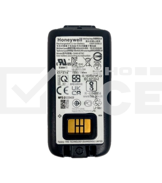 Аккумуляторная батарея Honeywell EDA61K Replaceable Smart Battery, 7000 mAh