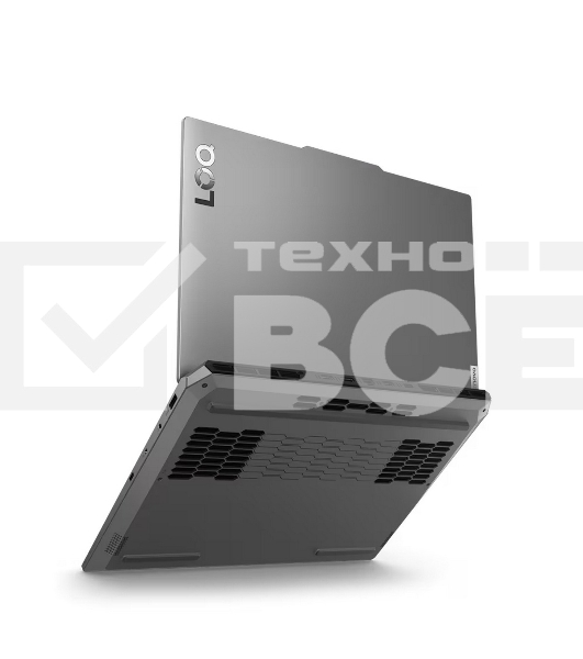 Ноутбук Lenovo LOQ 15IAX9 серый 83GS00EMRK Core i5-12450HX/24Gb/SSD512Gb/RTX3050 6Gb/15.6