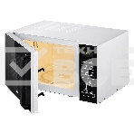 Микроволновая печь BBK 25MWS-970T/WB белый, 25 л, 900 Вт, поворотный механизм/кнопки, фото7