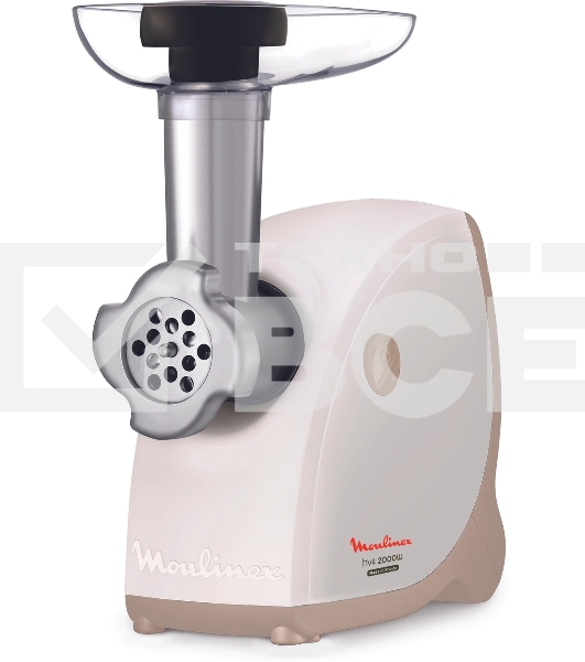 Мясорубка Moulinex ME 476132 бело/Бежевый