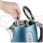 Чайник электрический Sencor SWK 1772BL 1.7 л, 2150 Вт, синий, фото6