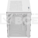Компьютерный корпус Accord ACC-ZMS03W белый без БП mATX 3x120мм 1xUSB2.0 1xUSB3.0 1xUSB3.1 audio, фото2