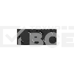 Розетка 3-мест. с заземл. LEZARD LETO 752-4200-127BUP закрытый корпус ПБТ черный бархат, фото3