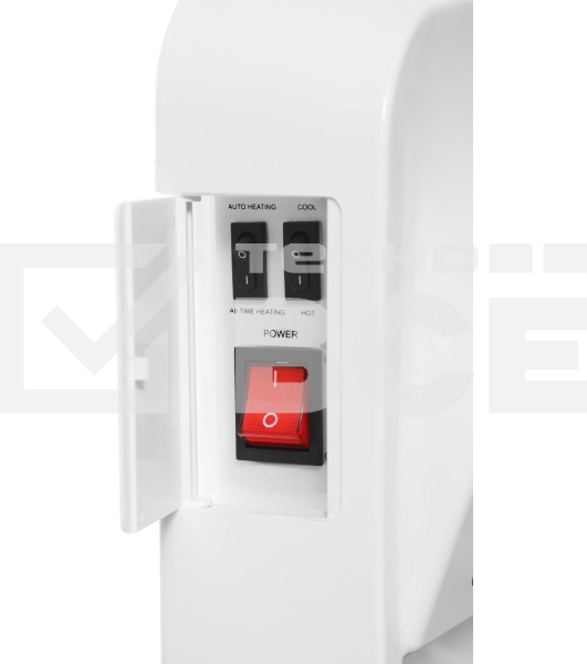 Сушилка для рук Starwind SW-HD879, 2000Вт белый