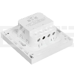 Умный диммер Яндекс Zigbee 1 клавиша YNDX-00530 белый, фото5