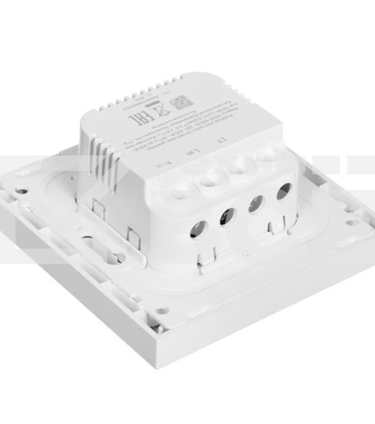 Умный диммер Яндекс Zigbee 1 клавиша YNDX-00530 белый
