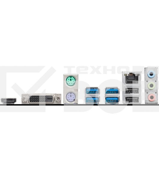 Материнская плата MSI B550M-A PRO, AM4, AMD B550, 2xDDR4, 4xSATA, 1xM.2, 1xPCIe 4.0 x16, 1xPCIe x1, 1xDVI-D, 1xHDMI, 1x 1Gb LAN, 2xUSB 2.0, 4xUSB 3.2 Gen 1, 3x3.5 мм, 7.1, mATX