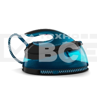 Парогенератор Philips GC7846/80 2400Вт синий/черный