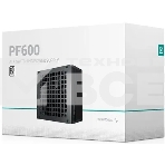Блок питания Deepcool / GamerStorm PF600 (R-PF600D-HA0B-WDEU), 650Вт, 80 PLUS, 120мм, черный, фото16