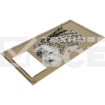 Корпус Thermaltake The Tower 300 Gravel Send коричневый без БП mATX 8x120mm 6x140mm 2xUSB3.0 audio bott PSU, фото18