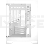Корпус 1STPLAYER MEGAVIEW MV5-T White / mATX / MV5-TP-WH, фото4