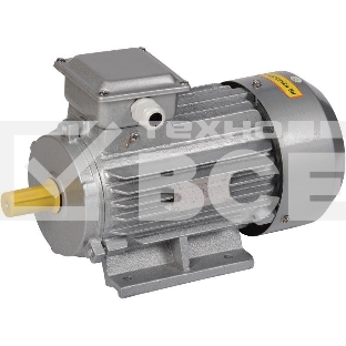 Электродвигатель IEK DRV090-L2-003-0-3010 асинхронный трехфазный АИР 90L2 380В 3 кВт 3000 об/мин 1081 DRIVE