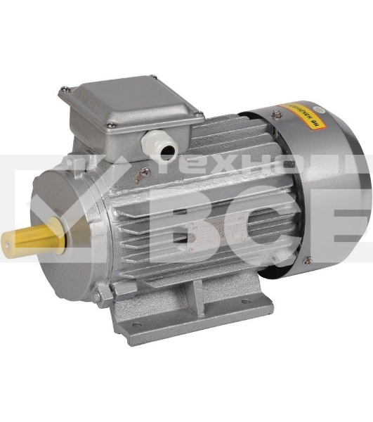 Электродвигатель IEK DRV090-L2-003-0-3010 асинхронный трехфазный АИР 90L2 380В 3 кВт 3000 об/мин 1081 DRIVE