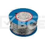 Проволока упаковочная в ПВХ Rexant 09-0103 прозрачная, бухта 250 м, фото 1