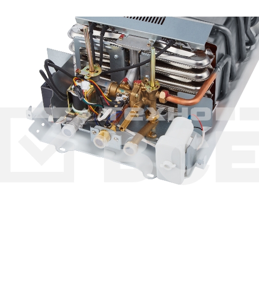 Колонка газовая Ballu GWH 10 Fiery LPG