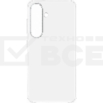 Чехол (клип-кейс) Samsung для Samsung Galaxy S25 Clear Case S25 прозрачный (EF-QS931CTEGRU), фото5