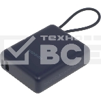 Портативный аккумулятор Xiaomi BHR9341GL 10000mAh PD 33W 3A USB-A/USB-C синий, фото6