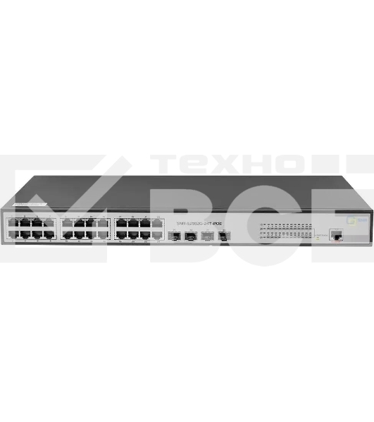 Коммутатор SNR управляемый уровня 2 SNR-S2962-24T
