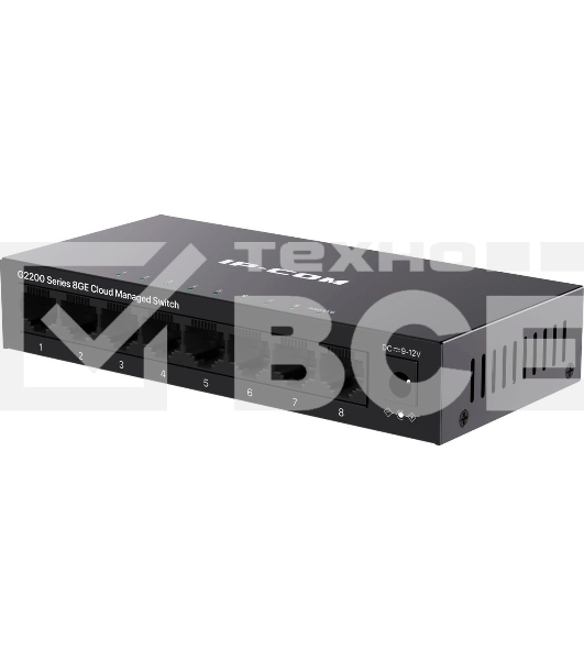 Коммутатор IP-COM 8PORT 1000M G2208D