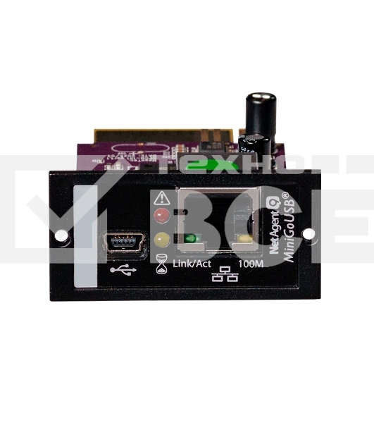 Плата управления (карта удаленного управления) Связь Инжиниринг SNMP DS806 для ИБП