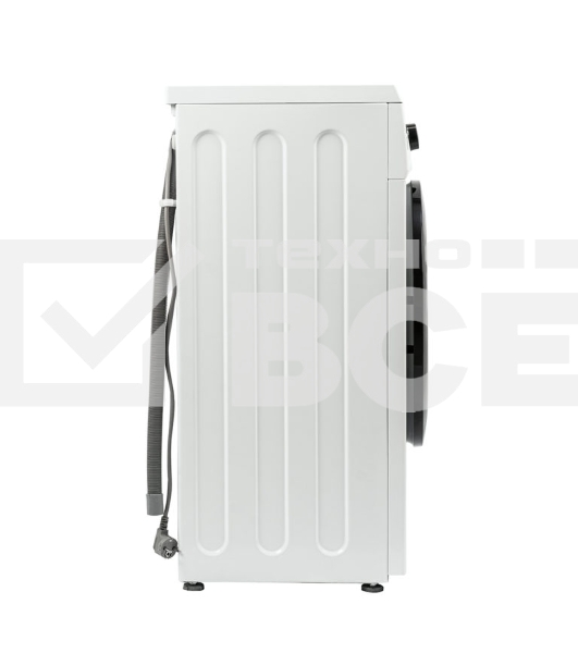 Стиральная машина Centek CT-1911 белый, загрузка фронтальная 6 кг, 1000 об/мин, Класс A+