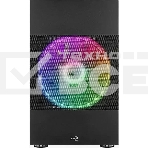 Компьютерный корпус Aerocool/Formula Atomic V1 без БП, mATX, боковое окно (закаленное стекло), черный, фото8