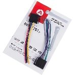 Автомагнитола ACV AVS-1701R, 1 DIN, USB Type-A, AUX, фото14