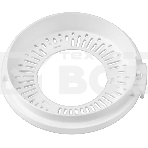 Соковыжималка цитрусовая Starwind SJ 1241 30Вт рез.сок.:1200мл. белый/прозрачный, фото13