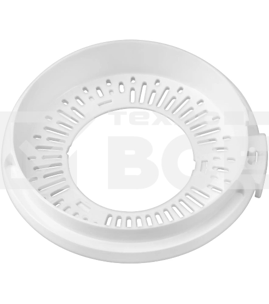 Соковыжималка цитрусовая Starwind SJ 1241 30Вт рез.сок.:1200мл. белый/прозрачный