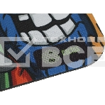 Коврик для мыши Cactus CS-MP-D03M Colorful Cacti 300x250x3мм, фото3