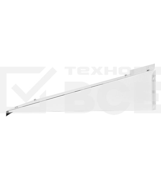 Козырек Ballu 900*550