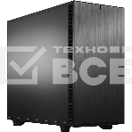 Корпус Fractal Design DEFINE 7 BLACK / mid tower / E-ATX / 3x140mm fans inc. / FD-C-DEF7A-01, фото 1
