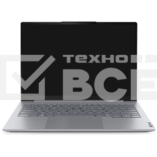 Ноутбук Lenovo ThinkBook 14 G8 IAL серый Intel Core Ultra 7 255H 4400MHz/14
