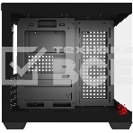 Компьютерный корпус Bloody CC-121 черный без БП mATX 7x120мм 1xUSB 2.0 1xUSB 3.0 audio, фото3