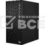 Компьютер IRU Tactio 520B6SB MT Ryzen 5 8600G (4.3) 16Gb SSD 512Gb RGr Win 11Pro 2.5xGbitEth 450W черный (RUS) (2131215), фото8