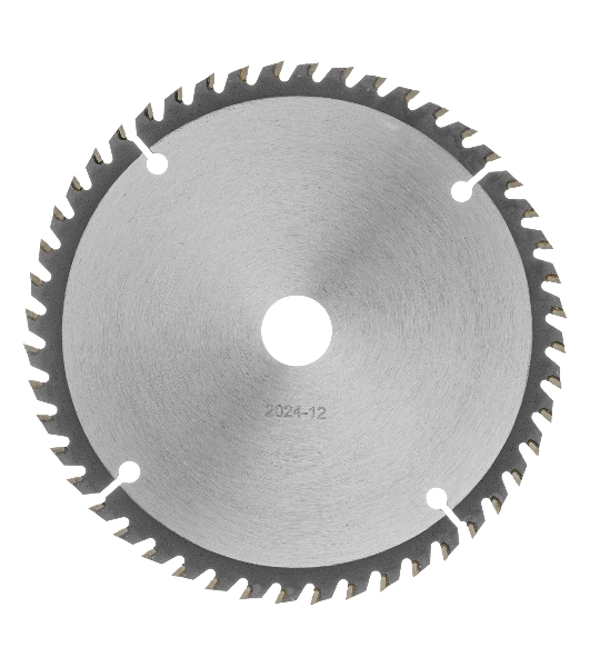 Пильный диск по дереву Denzel ф165 х 20 мм, 48 зубьев, тонкий 733277