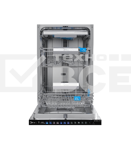 Встраиваемая посудомоечная машина Midea MID45S730i