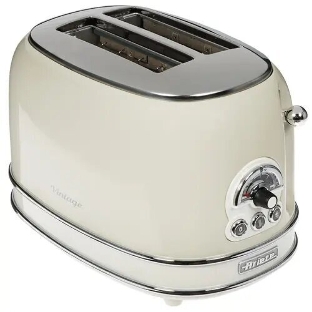 Тостер Ariete 00C015513AR0 Vintage 155