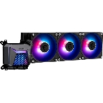 Кулер для процессора MULTI SOCKET MAG CORELIQUID A15 360 MSI, фото4