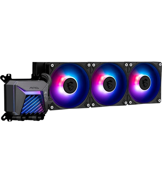 Кулер для процессора MULTI SOCKET MAG CORELIQUID A15 360 MSI
