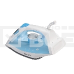 Утюг Maxvi SI1801 белый/голубой, фото2