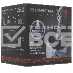 Чайник электрический Polaris PWK-1797-СGL, 2200вт, 1,8л, стекло, черный, фото2