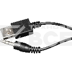 Акустическая система Оклик OK-120U 2.0 черный 6Вт, фото7