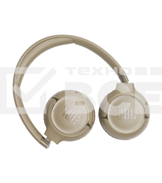 Наушники JBL Tune 680NC, beige