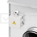 Установка приточная Ballu ECO 315/1-9,0/3-A, фото6