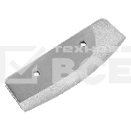 Нож шнека для льда Denzel IR-200, диаметр 200 мм, комплект 2 шт, фото3