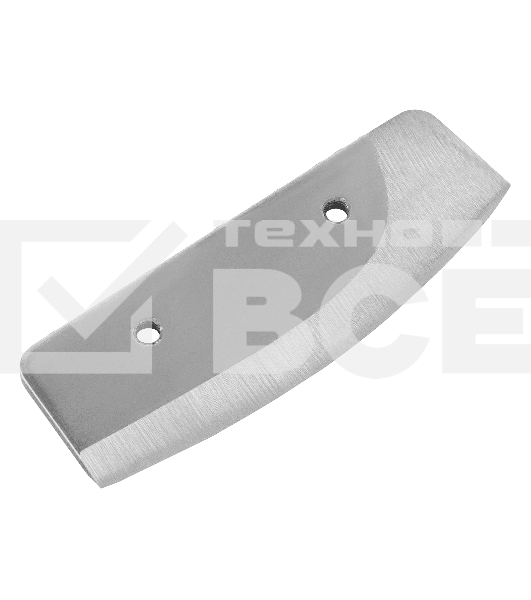 Нож шнека для льда Denzel IR-200, диаметр 200 мм, комплект 2 шт