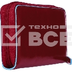 Кошелек женский Piquadro Blue Square PD3229B2/R красный натур.кожа, фото9